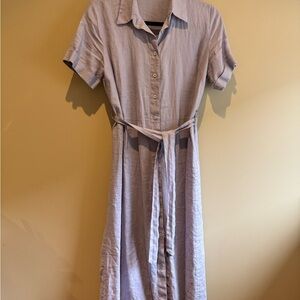 Aritzia Wilfred Eleta dress